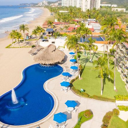 Posada Real Ixtapa Ixtapa  Ngoại thất bức ảnh