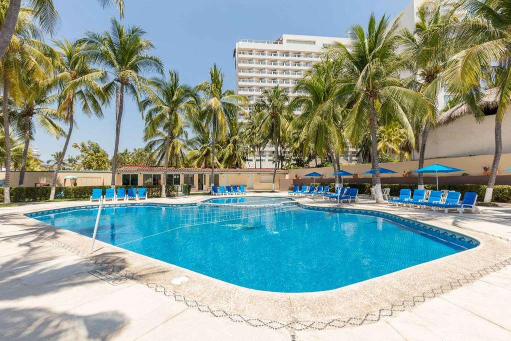 Posada Real Ixtapa Ixtapa  Nhà hàng bức ảnh