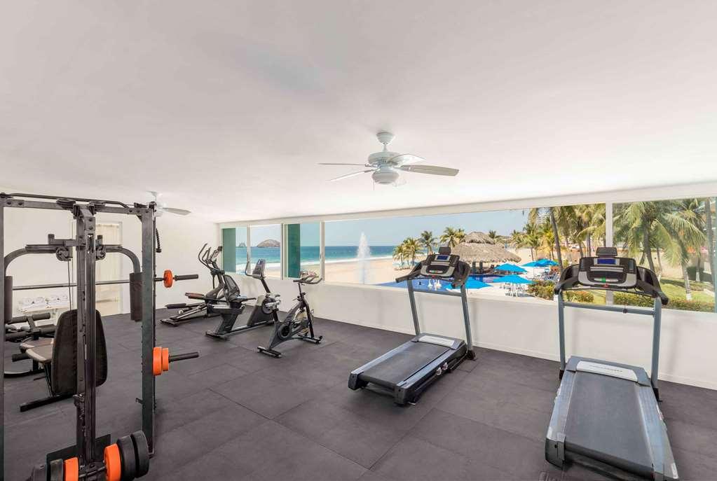 Posada Real Ixtapa Ixtapa  Tiện nghi bức ảnh