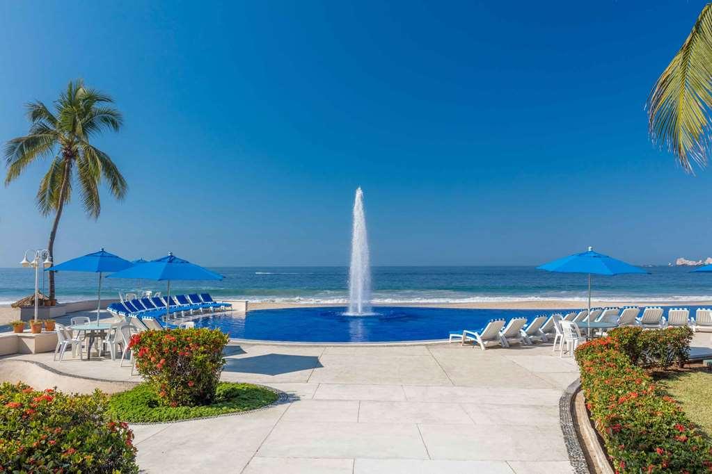 Posada Real Ixtapa Ixtapa  Nội địa bức ảnh