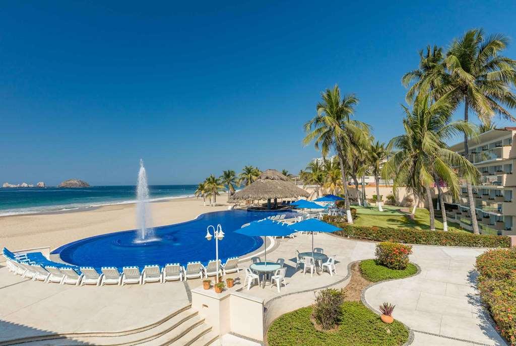 Posada Real Ixtapa Ixtapa  Ngoại thất bức ảnh