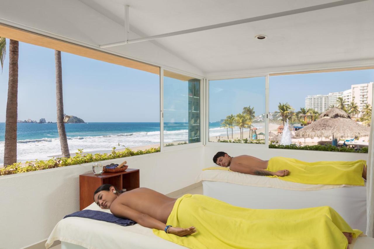 Posada Real Ixtapa Ixtapa  Ngoại thất bức ảnh