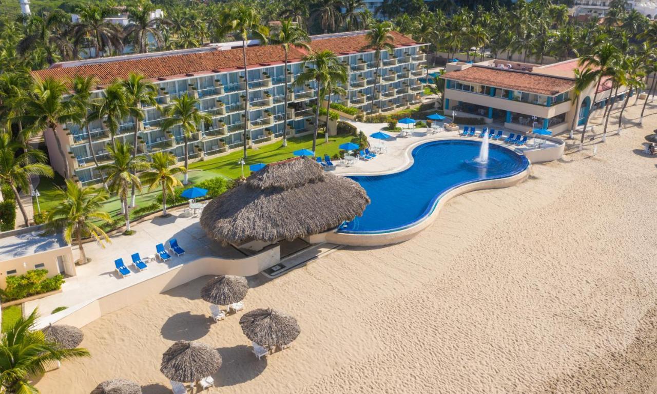 Posada Real Ixtapa Ixtapa  Ngoại thất bức ảnh