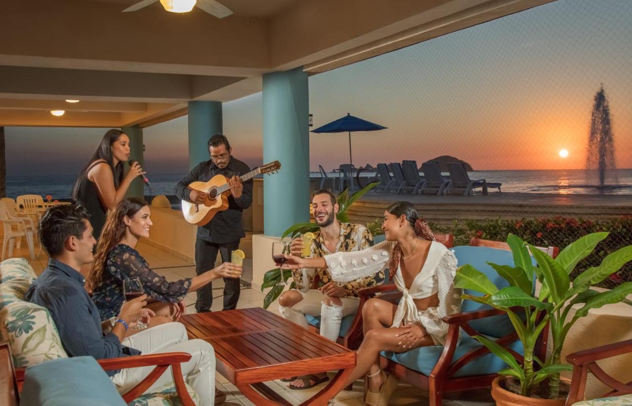 Posada Real Ixtapa Ixtapa  Ngoại thất bức ảnh