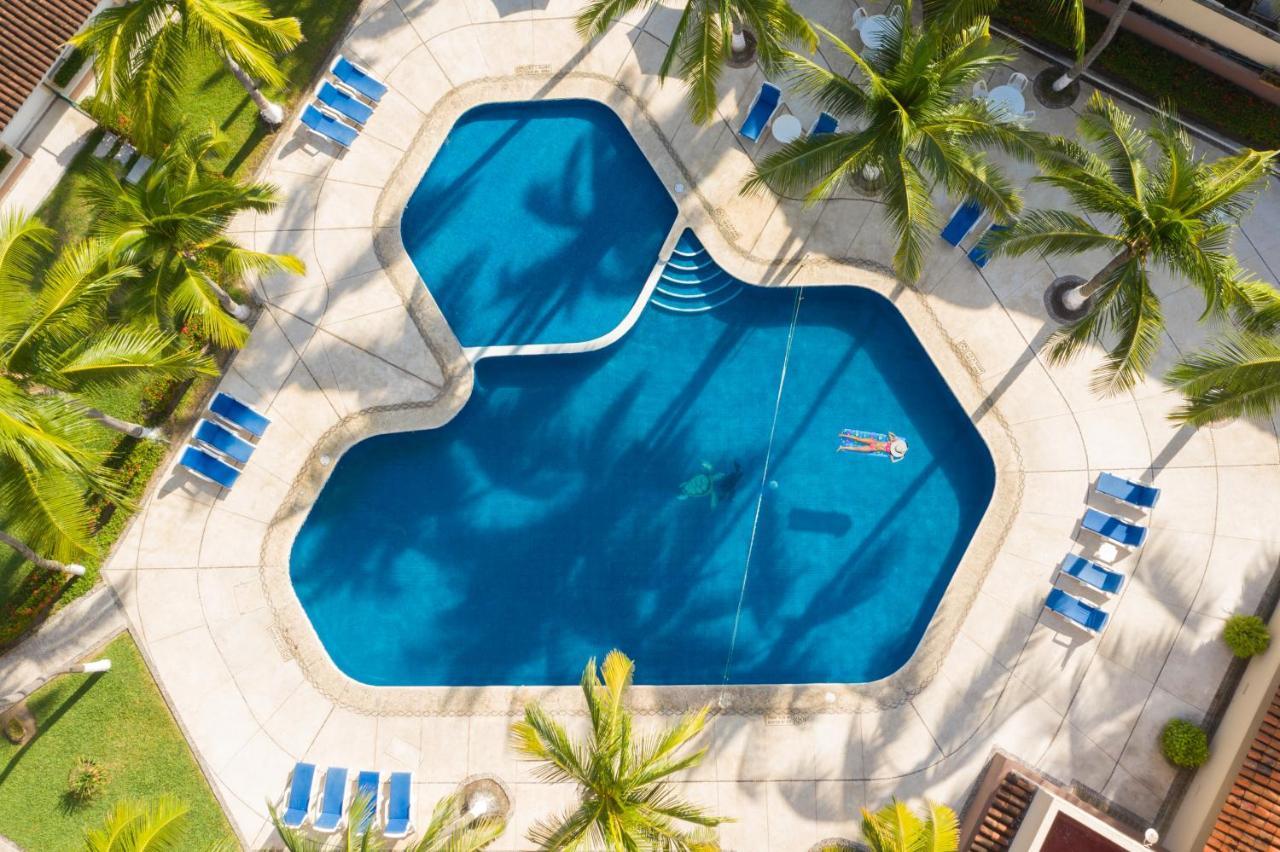 Posada Real Ixtapa Ixtapa  Ngoại thất bức ảnh
