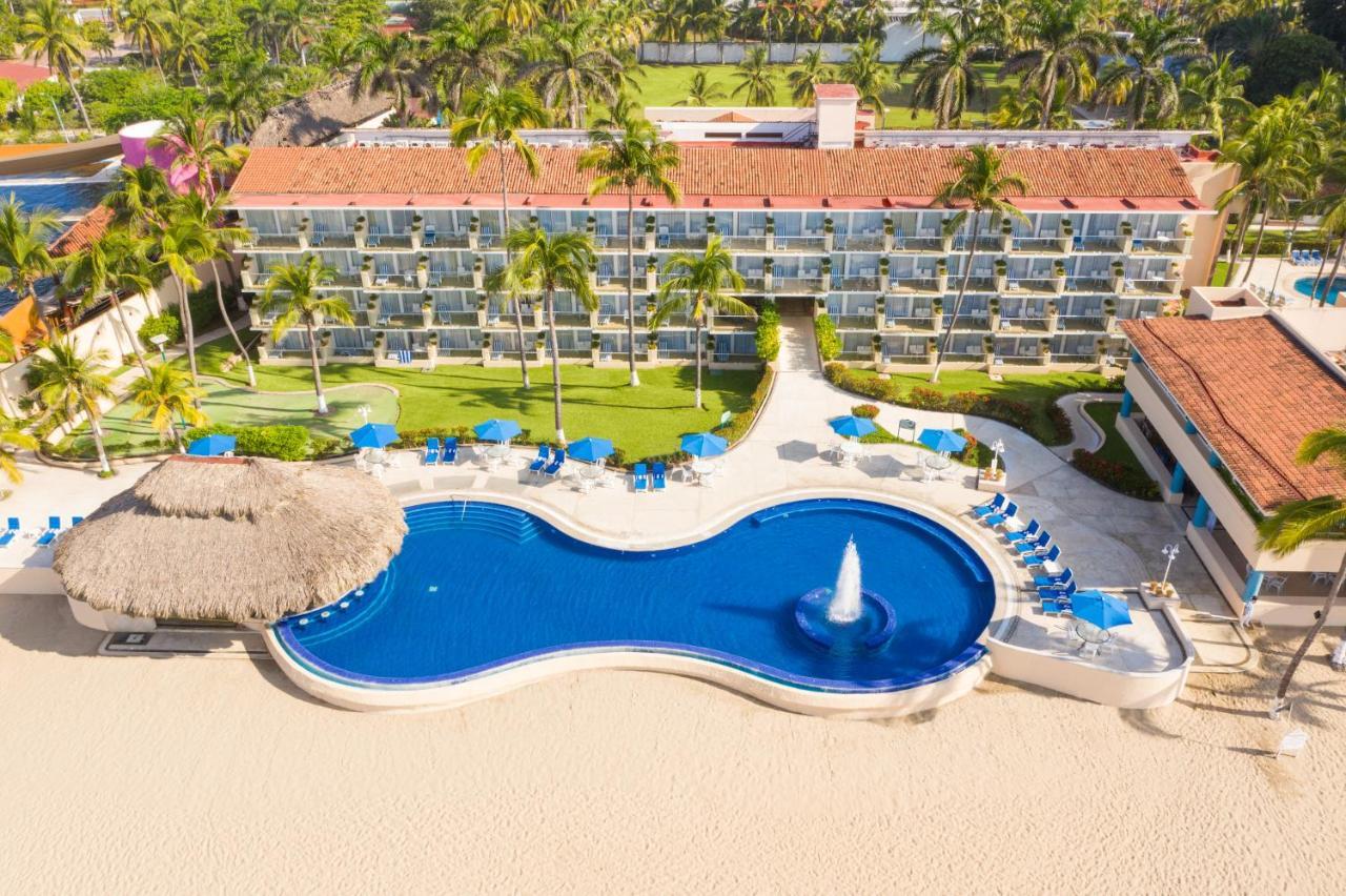 Posada Real Ixtapa Ixtapa  Ngoại thất bức ảnh
