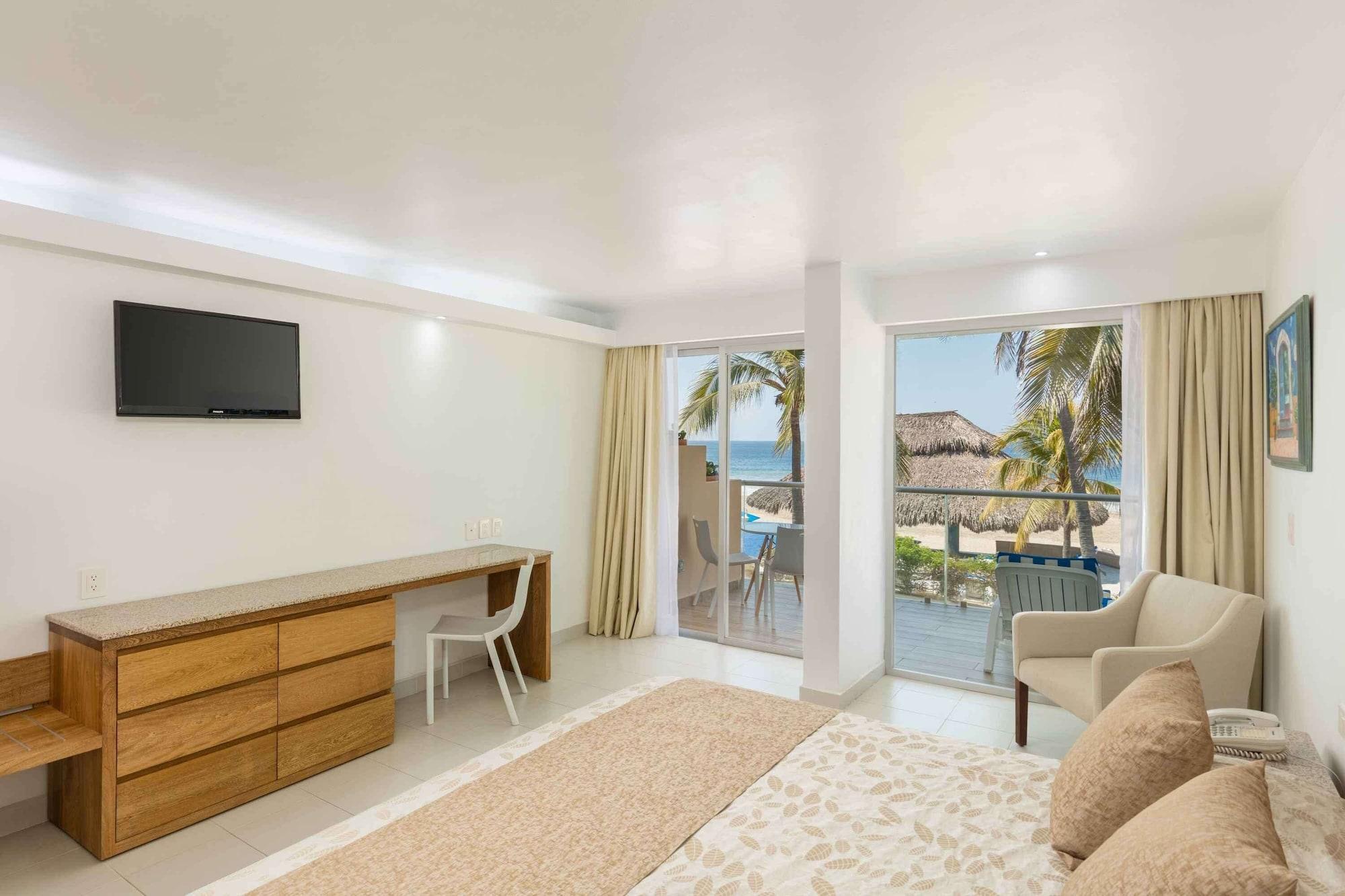 Posada Real Ixtapa Ixtapa  Ngoại thất bức ảnh
