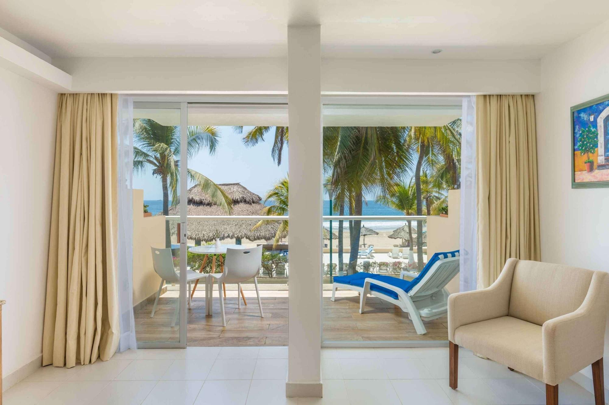 Posada Real Ixtapa Ixtapa  Ngoại thất bức ảnh