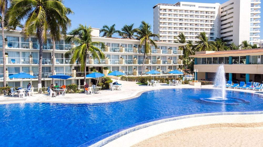 Posada Real Ixtapa Ixtapa  Ngoại thất bức ảnh