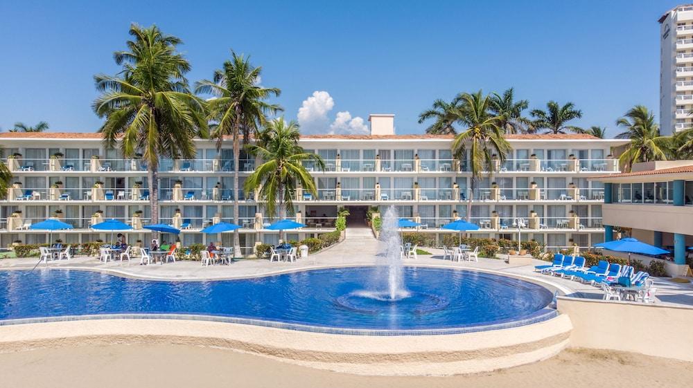 Posada Real Ixtapa Ixtapa  Ngoại thất bức ảnh