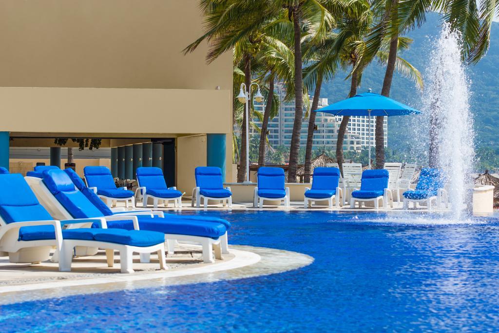 Posada Real Ixtapa Ixtapa  Ngoại thất bức ảnh