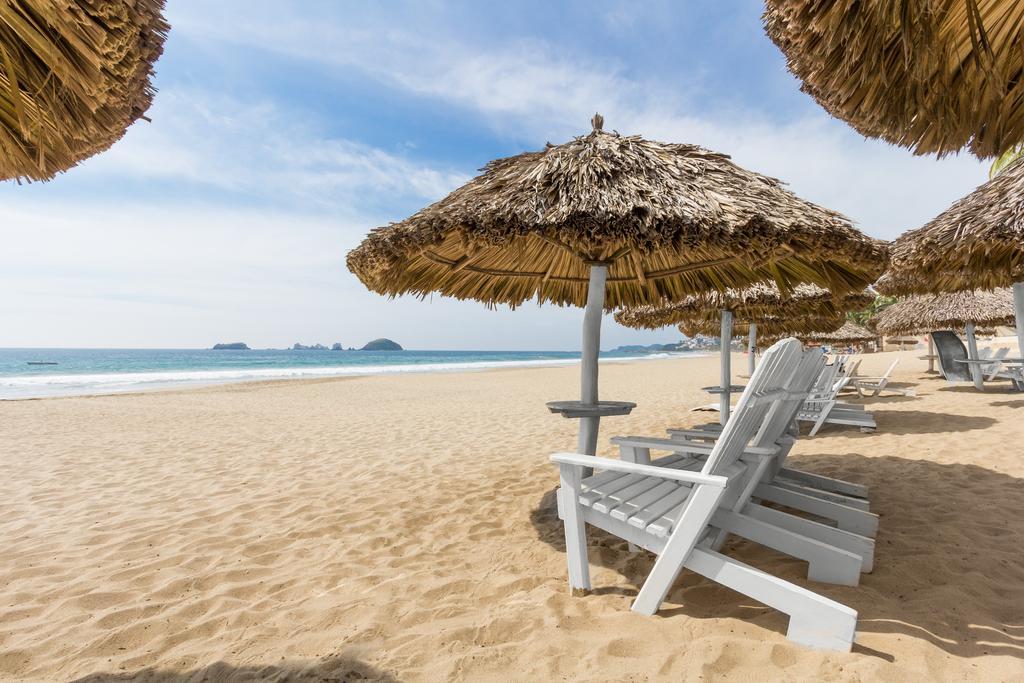 Posada Real Ixtapa Ixtapa  Ngoại thất bức ảnh