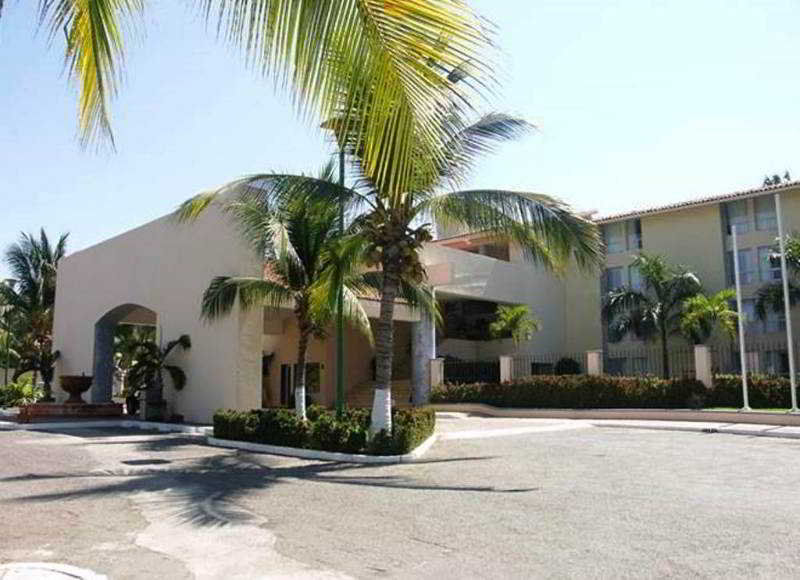 Posada Real Ixtapa Ixtapa  Ngoại thất bức ảnh