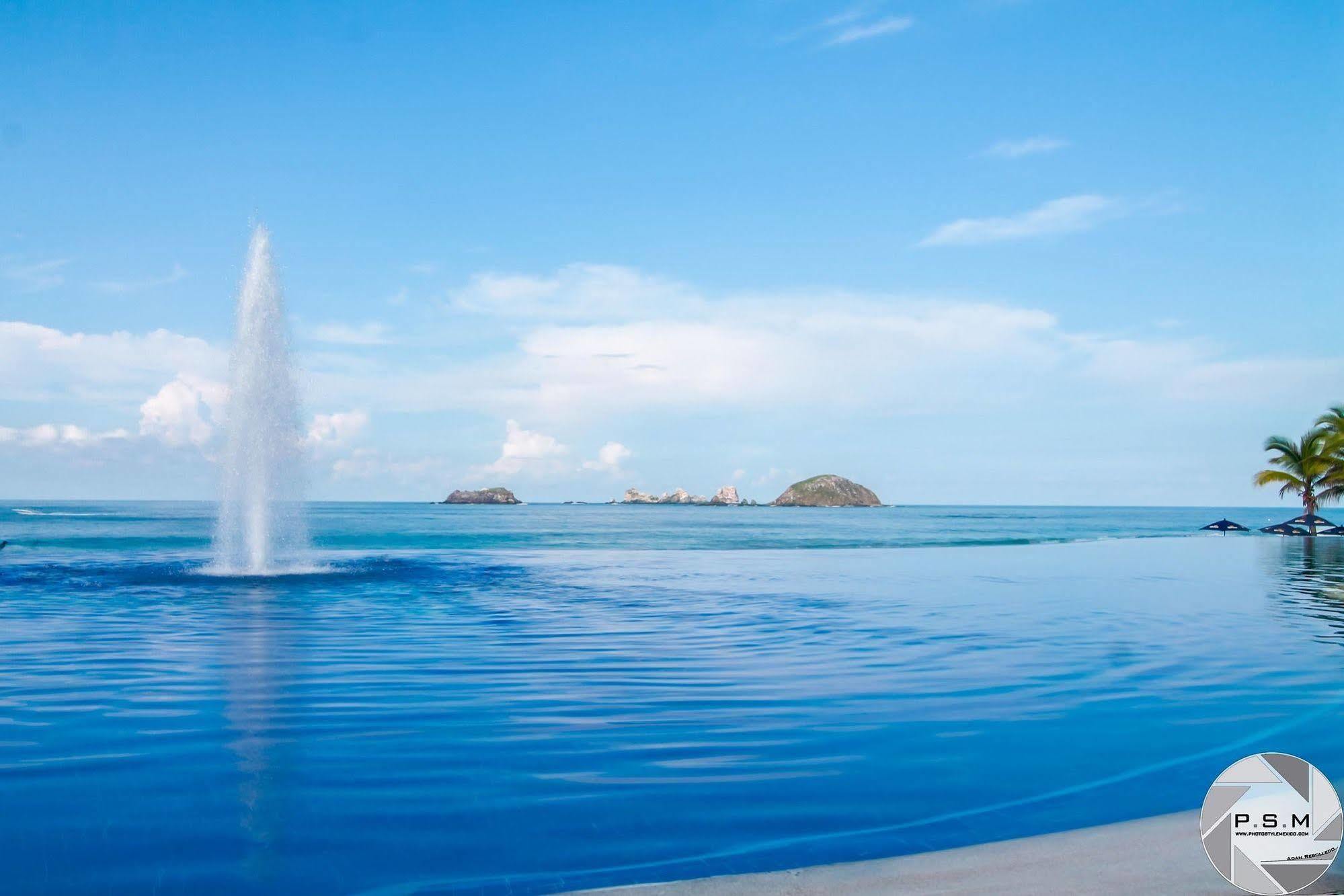 Posada Real Ixtapa Ixtapa  Ngoại thất bức ảnh