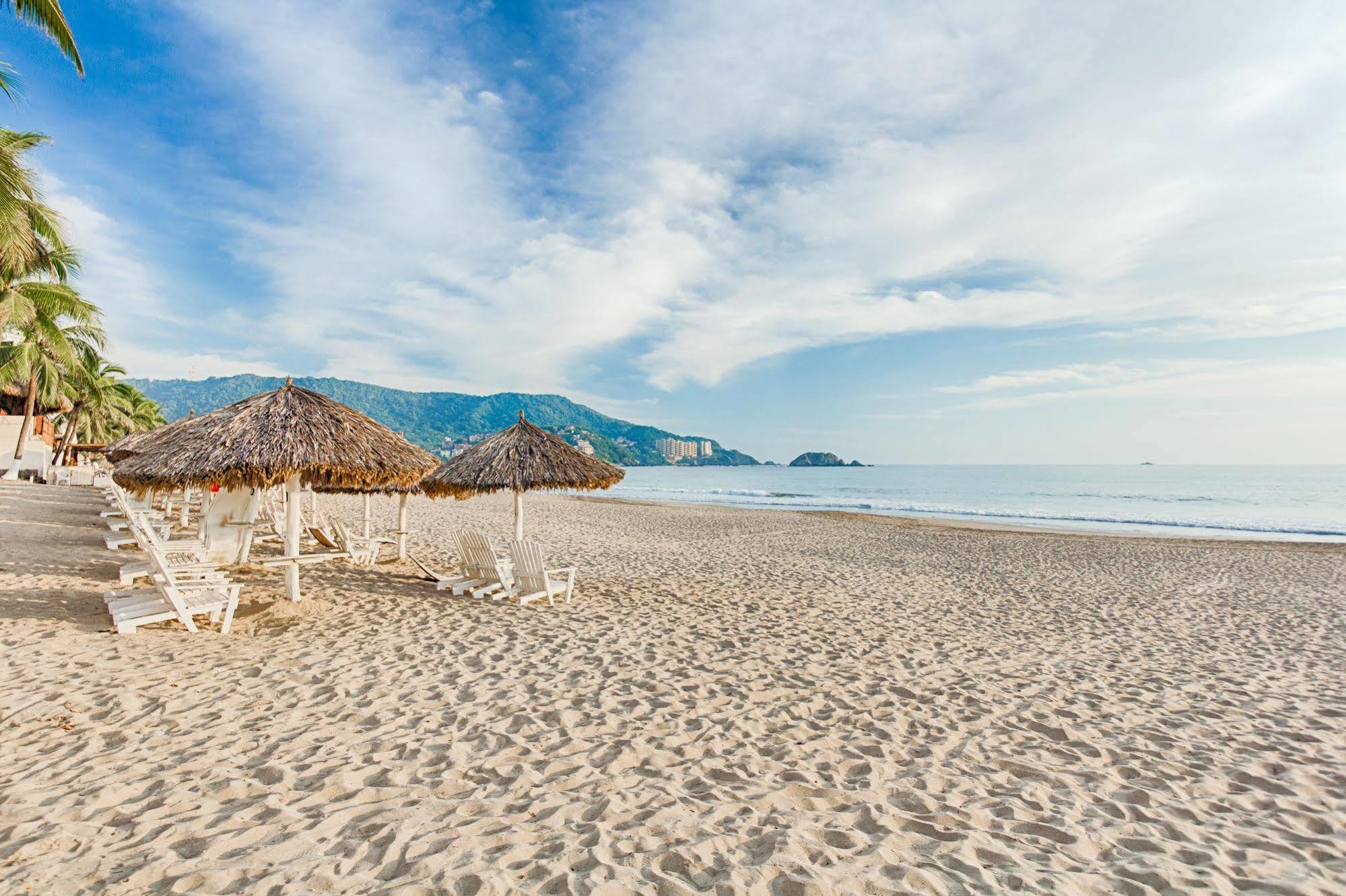 Posada Real Ixtapa Ixtapa  Ngoại thất bức ảnh