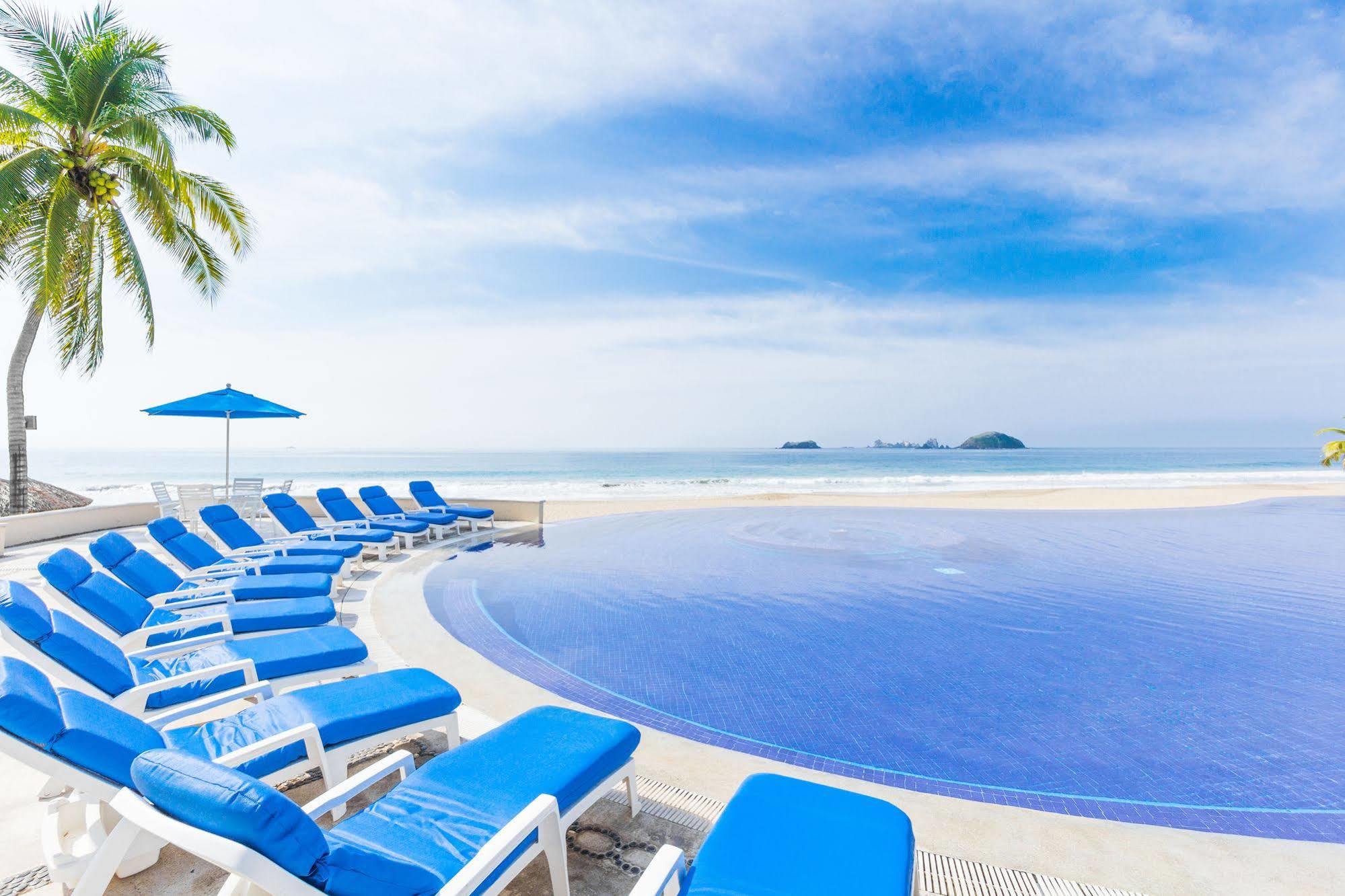 Posada Real Ixtapa Ixtapa  Ngoại thất bức ảnh