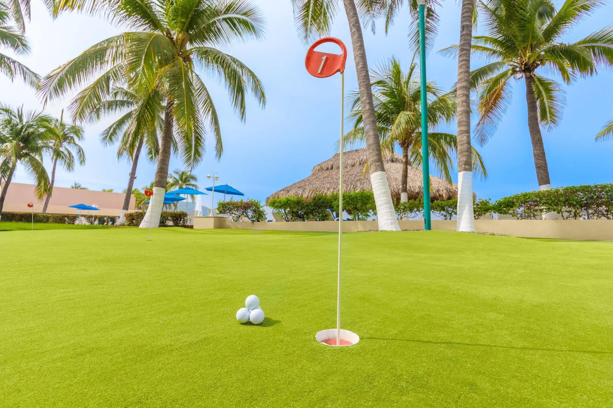Posada Real Ixtapa Ixtapa  Ngoại thất bức ảnh