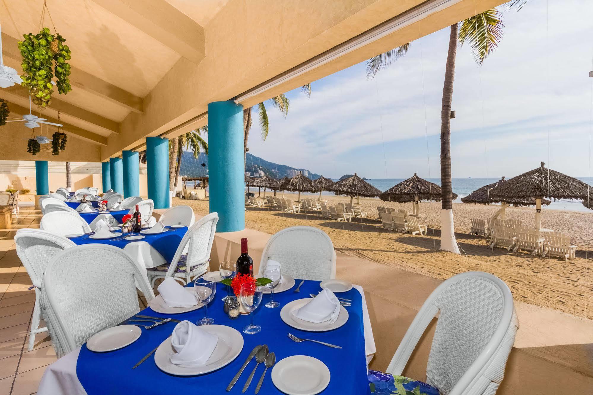 Posada Real Ixtapa Ixtapa  Ngoại thất bức ảnh