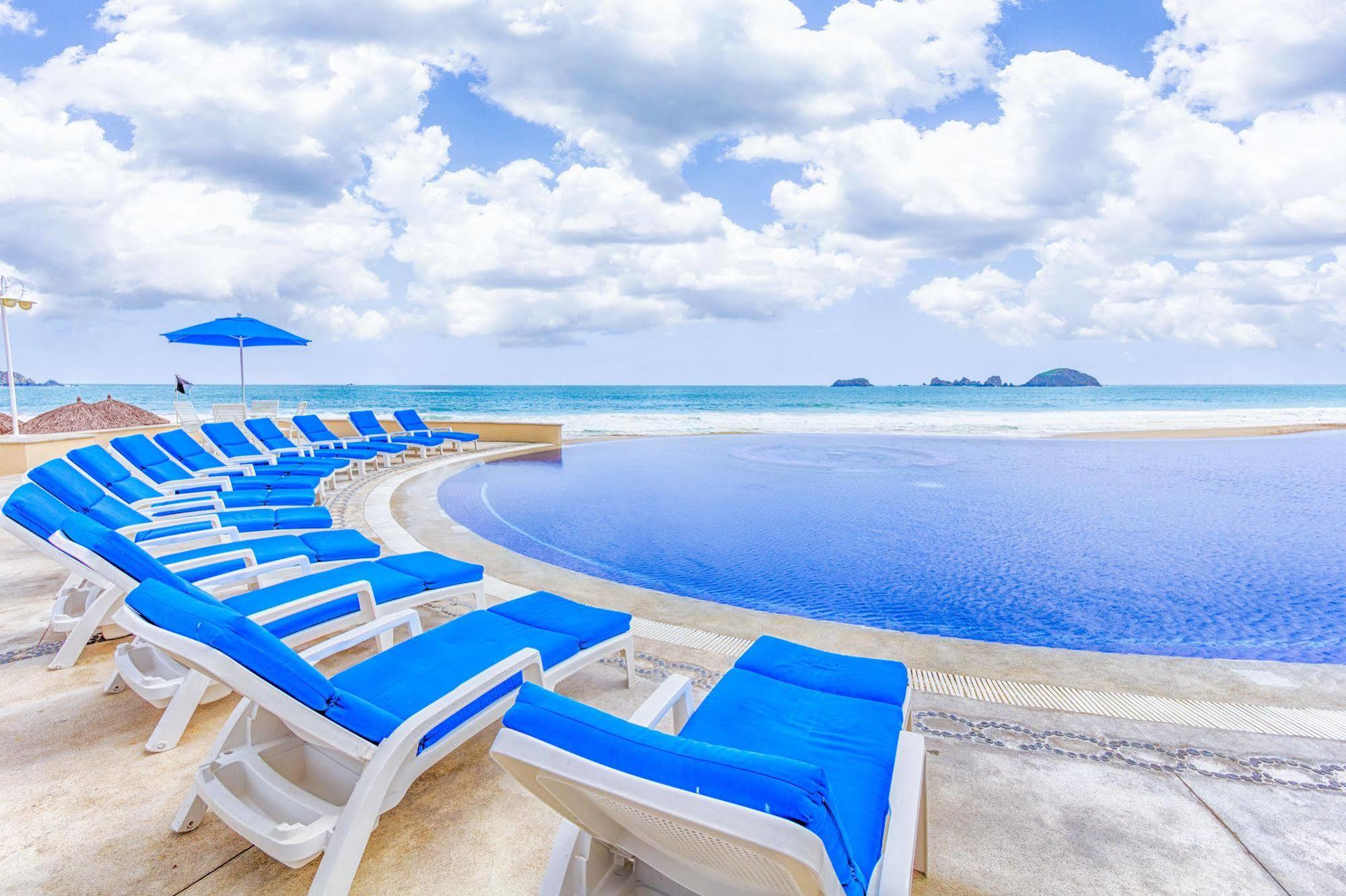 Posada Real Ixtapa Ixtapa  Ngoại thất bức ảnh