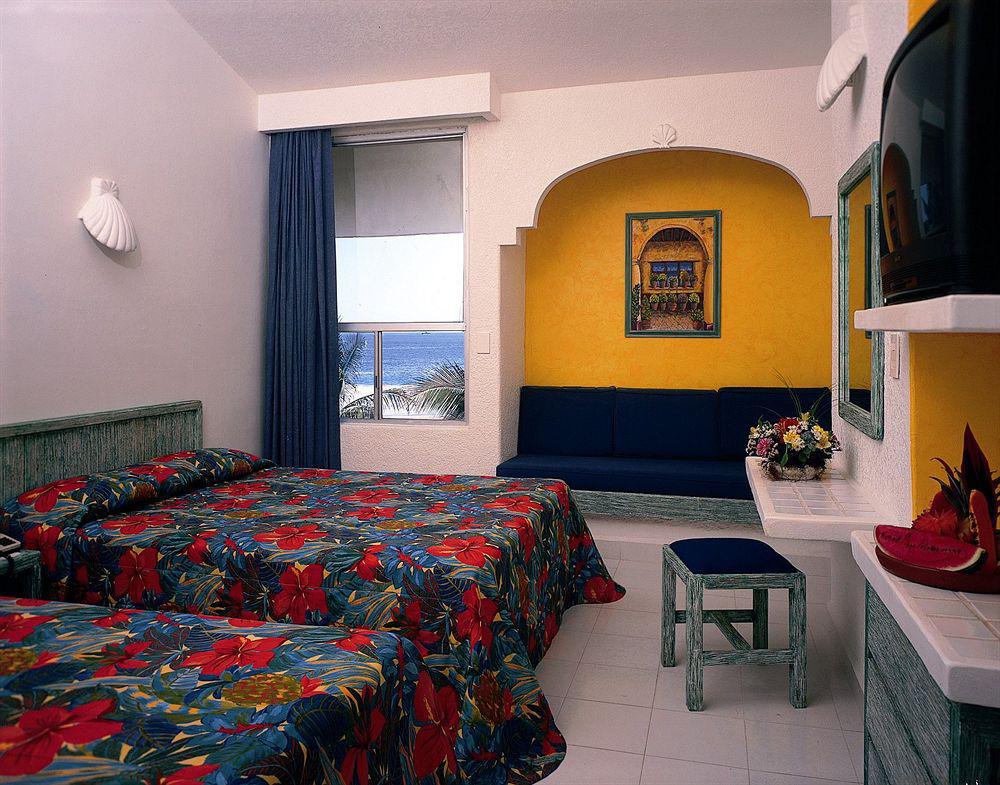 Posada Real Ixtapa Ixtapa  Ngoại thất bức ảnh