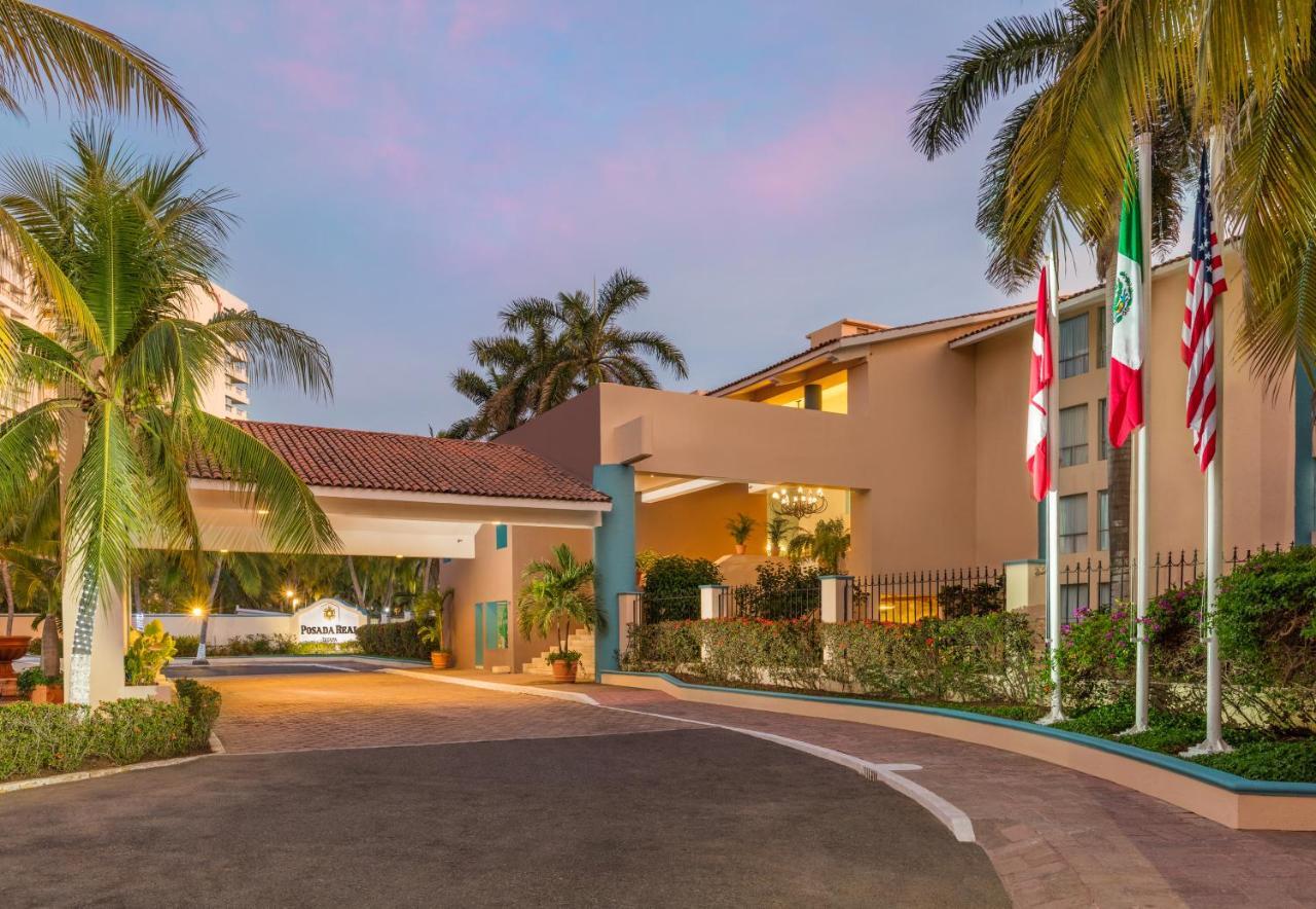 Posada Real Ixtapa Ixtapa  Ngoại thất bức ảnh
