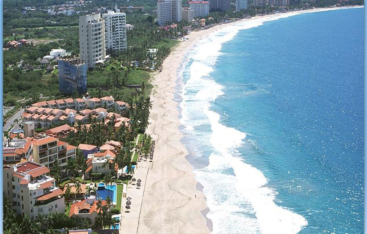 Posada Real Ixtapa Ixtapa  Ngoại thất bức ảnh
