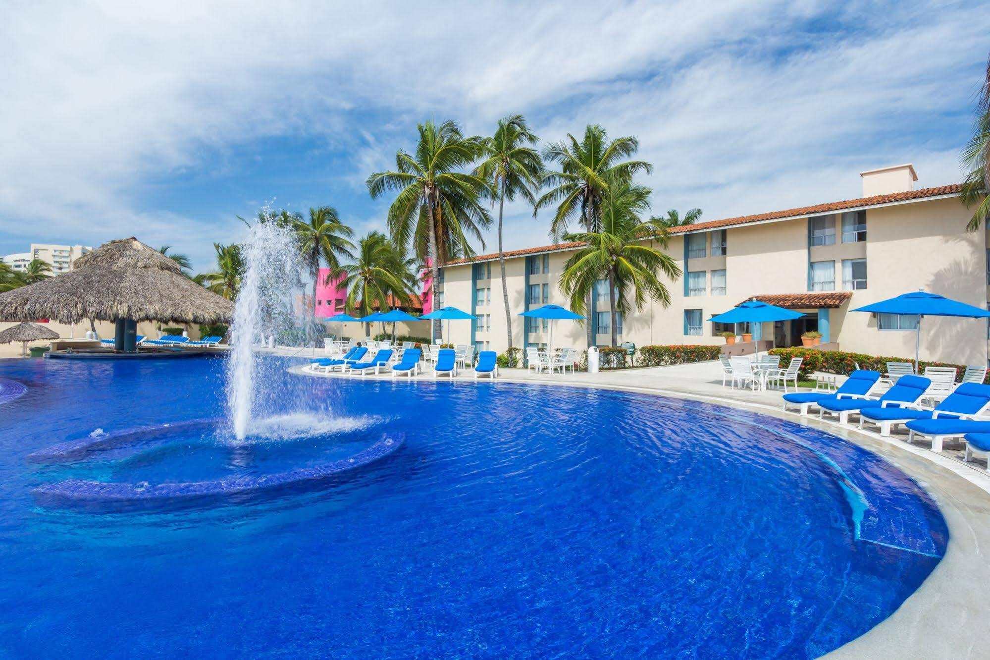 Posada Real Ixtapa Ixtapa  Ngoại thất bức ảnh