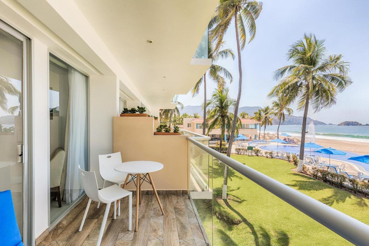 Posada Real Ixtapa Ixtapa  Ngoại thất bức ảnh